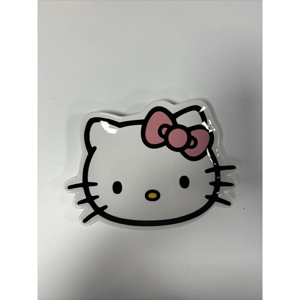 Hello Kitty face plate - Pink Bow -‎ 2023